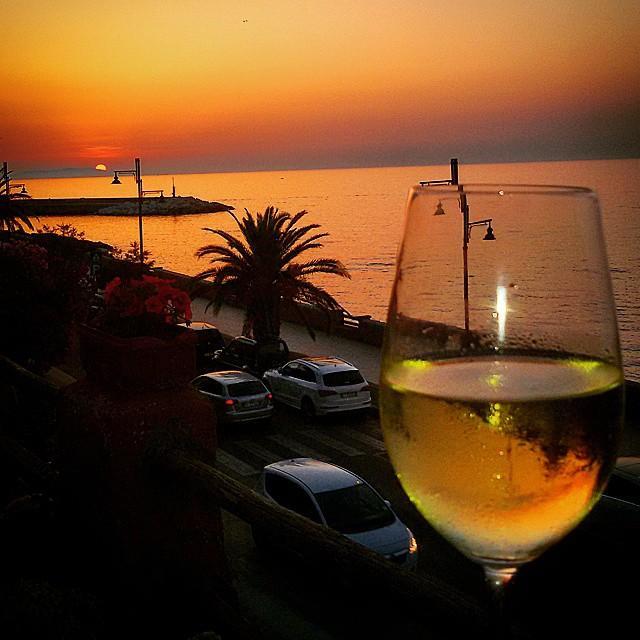 Antica Pensione Pinna Castelsardo Buitenkant foto